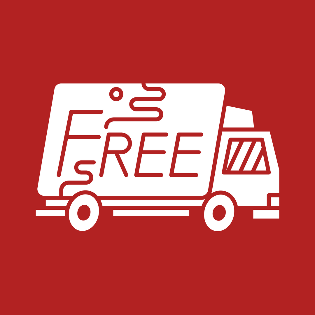 Free Delivery Icon