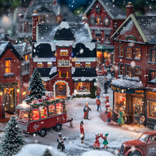 Themed Villages – Top Treasures