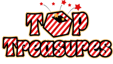 Top Treasures Logo