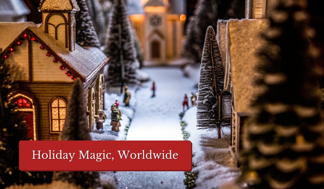 15 Most Enchanting Christmas Towns Around the World