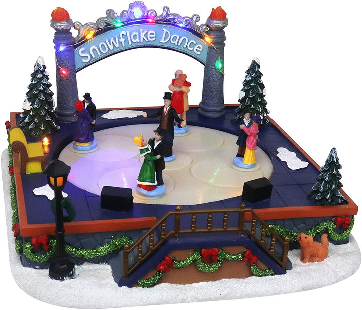 Ballroom Dance - Christmas Village Company