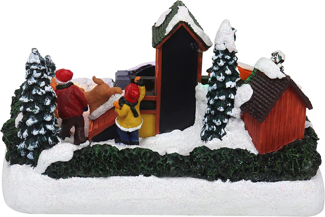 Dog Park - Christmas Village Company