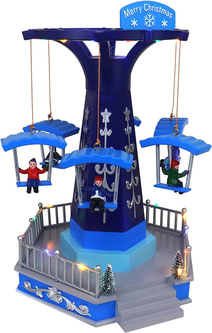 Carnival Paradrop - Christmas Village Company