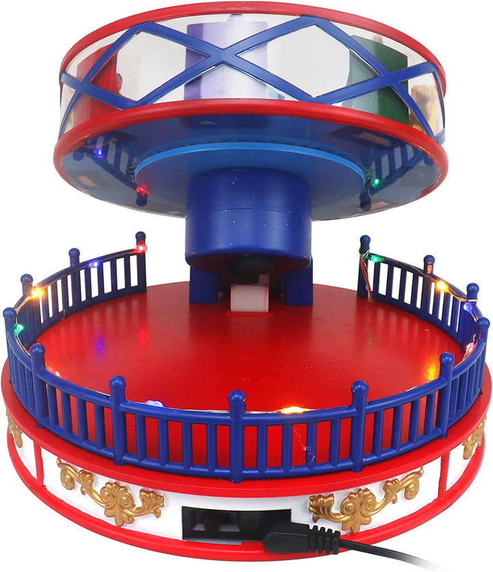 Carnival Round Up - Christmas Village Company