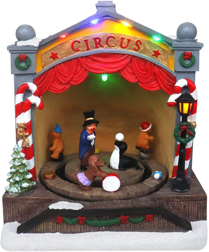 Christmas Circus - Christmas Village Company