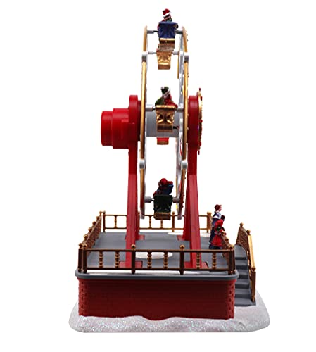 Christmas Ferris Wheel - Christmas Village Company
