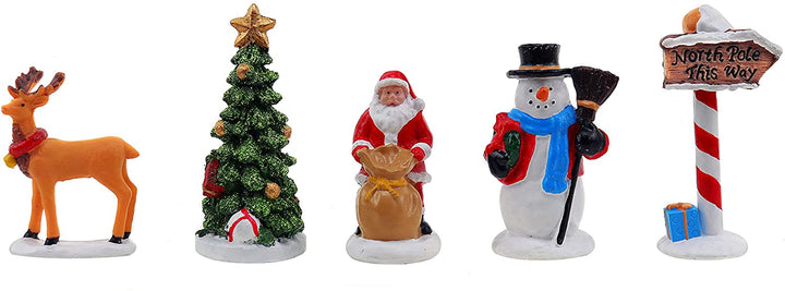 figurines - Christmas Village Company