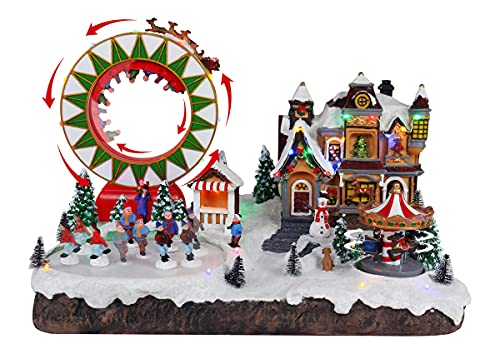 Christmas Grand Carnival - Christmas Village Company