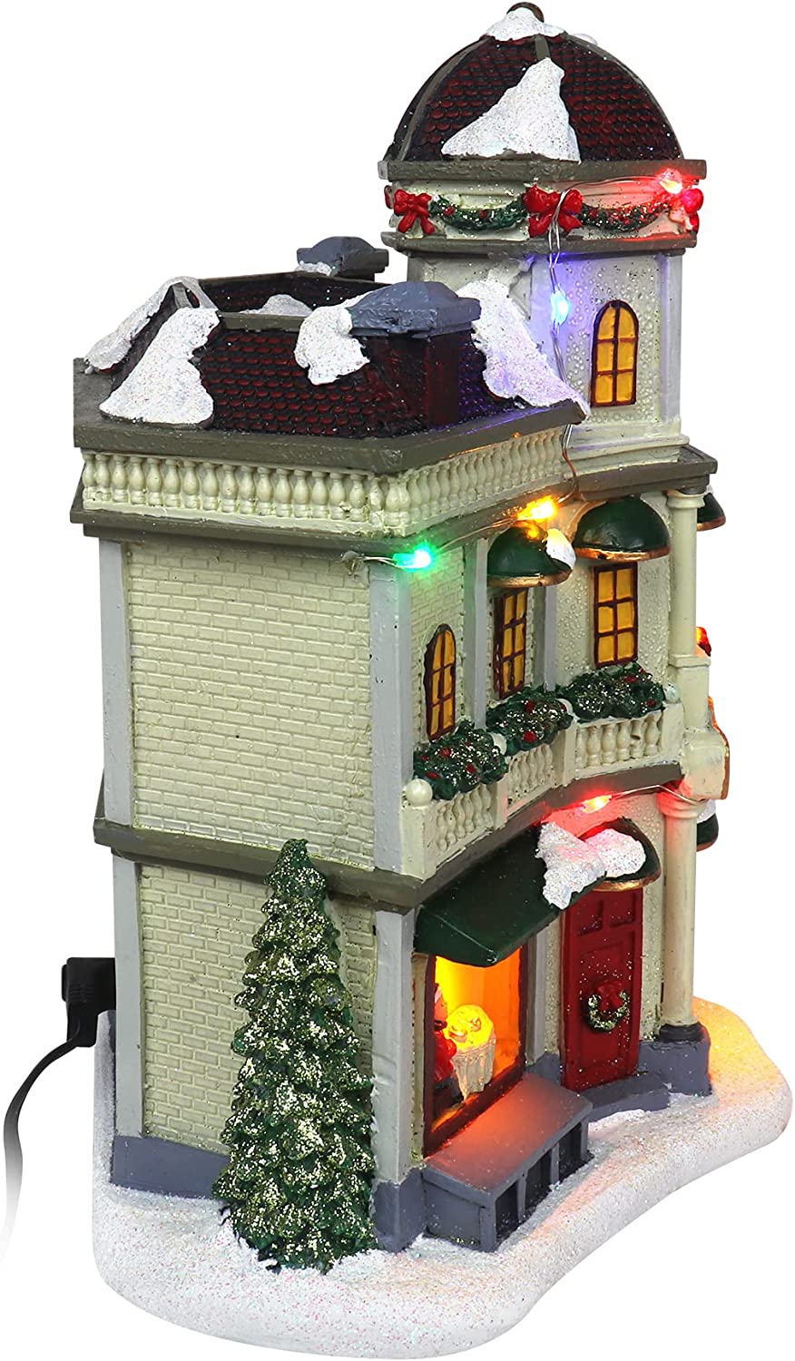 Village Restaurant - Christmas Village Company