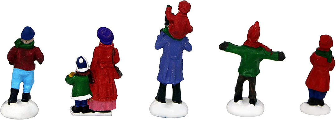 figurines - Christmas Village Company