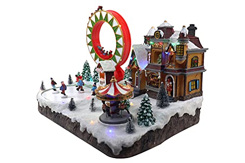 Christmas Grand Carnival - Christmas Village Company