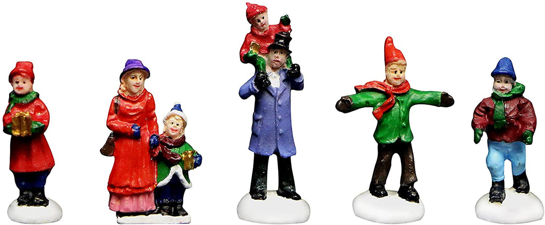 figurines - Christmas Village Company