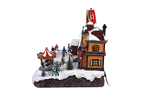 Christmas Grand Carnival - Christmas Village Company