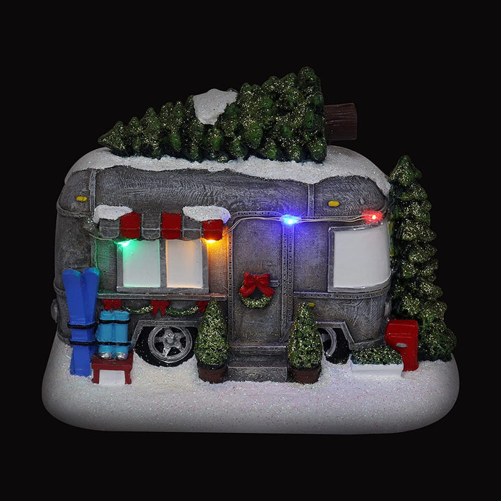 RV Camper - Christmas Village Company