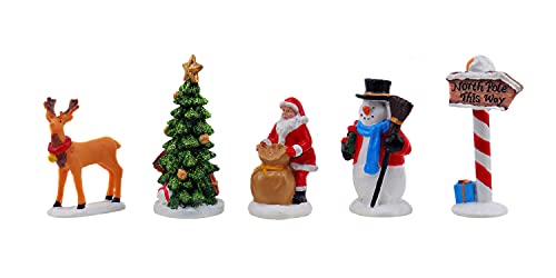 figurines - Christmas Village Company