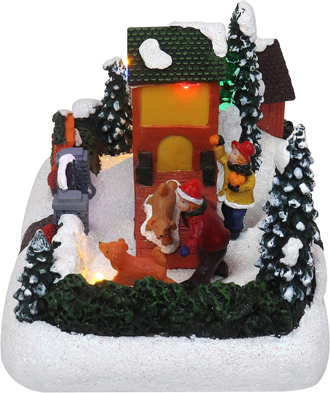 Dog Park - Christmas Village Company