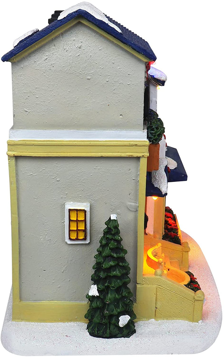 Fitness Center - Christmas Village Company