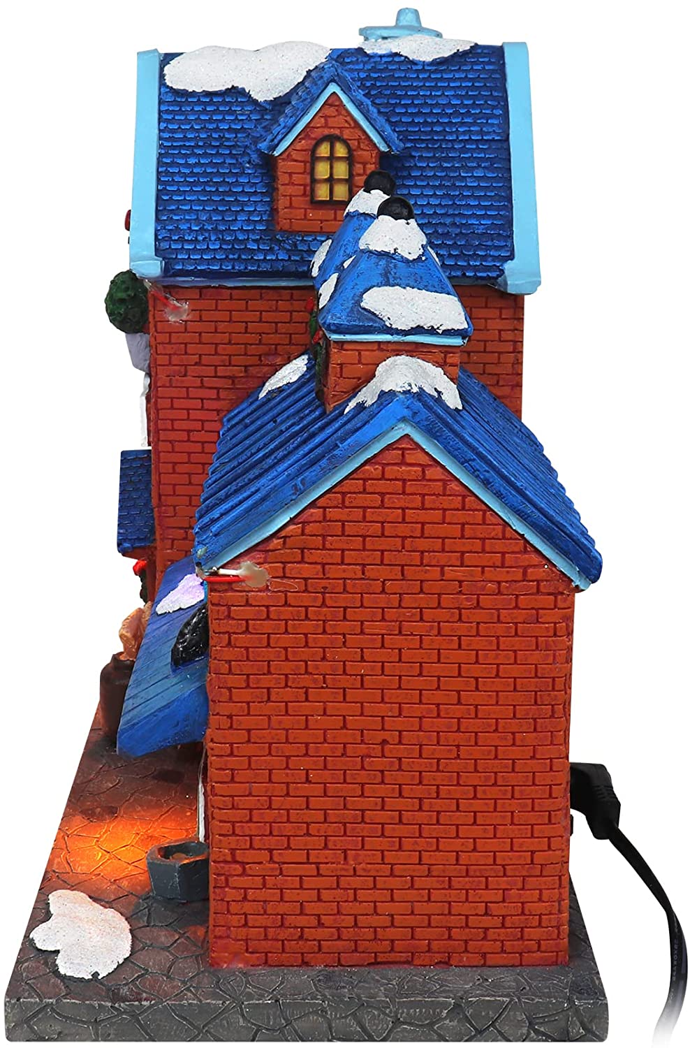 Hardware Shop - Christmas Village Company