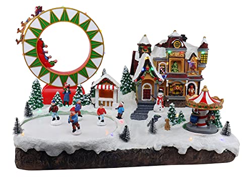 Christmas Grand Carnival - Christmas Village Company