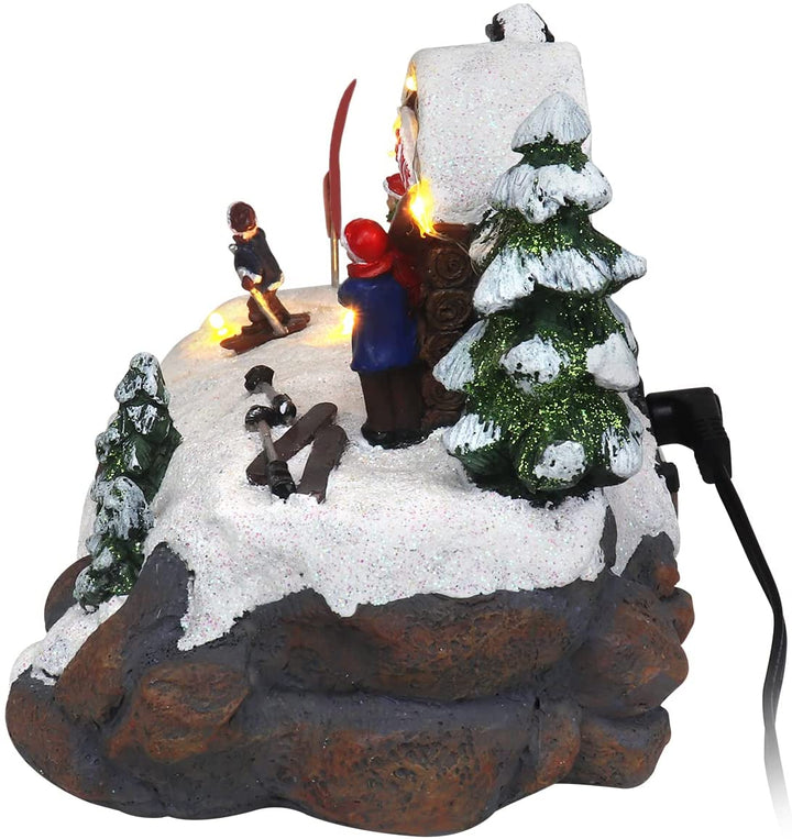 Mountain Ski - Christmas Village Company