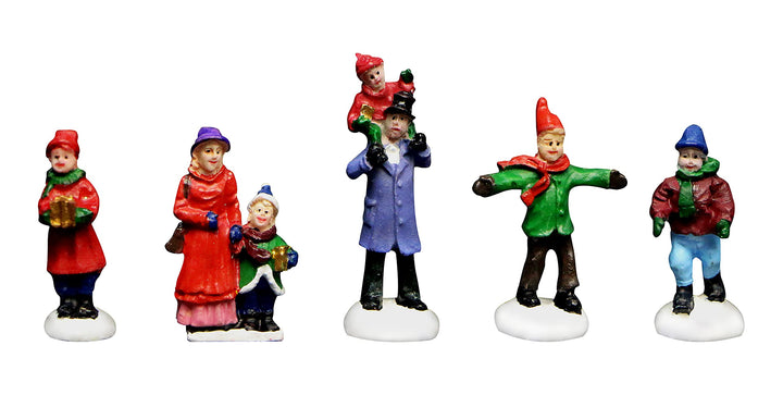 figurines - Christmas Village Company