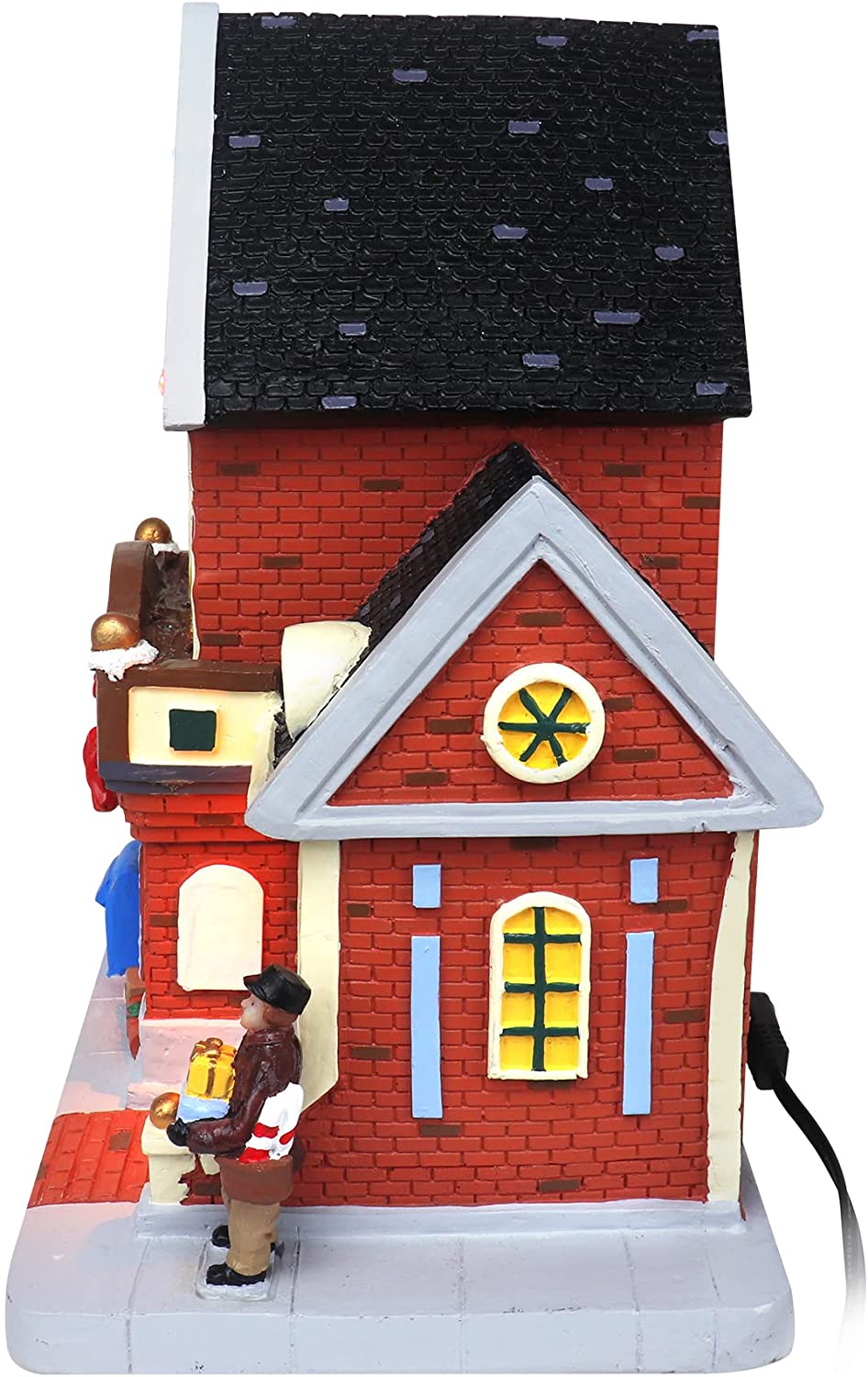 Post Office - Christmas Village Company