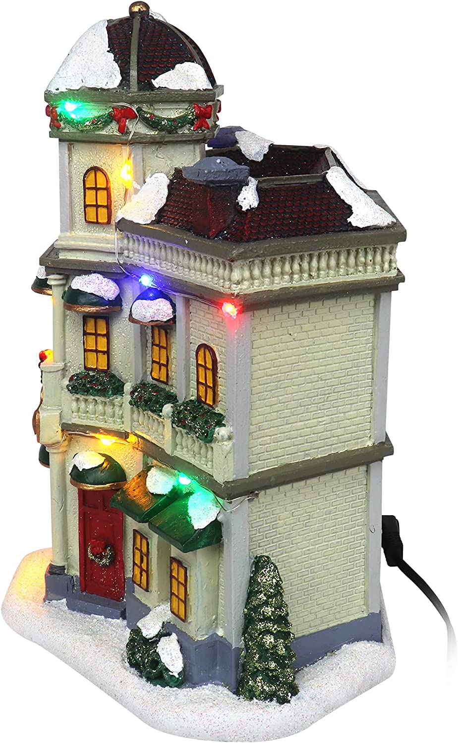 Village Restaurant - Christmas Village Company