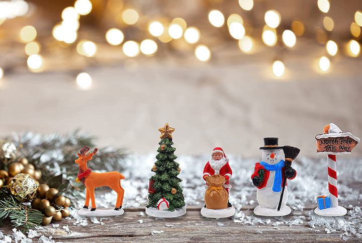 figurines - Christmas Village Company