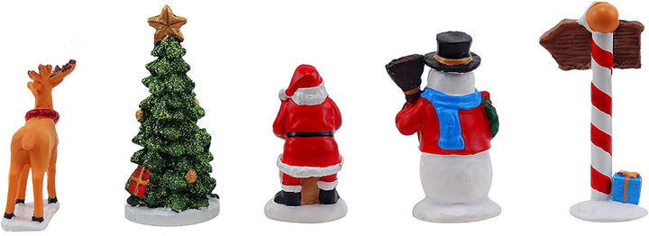 figurines - Christmas Village Company