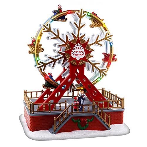 Christmas Ferris Wheel - Christmas Village Company