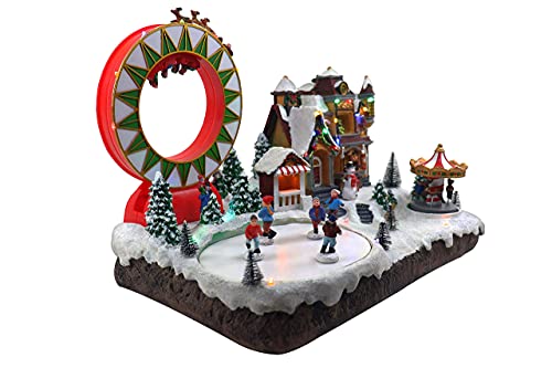 Christmas Grand Carnival - Christmas Village Company