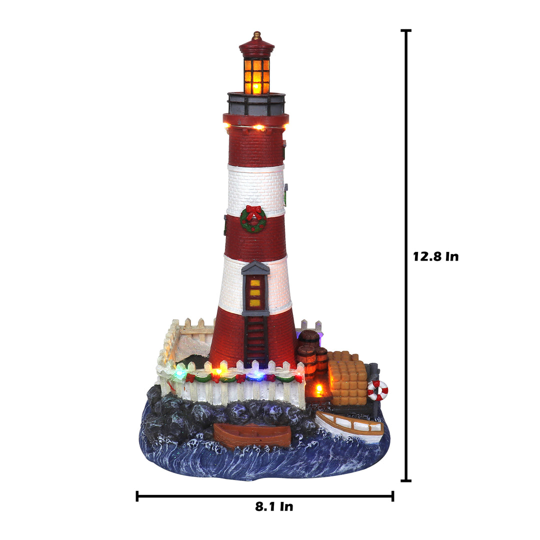 Light House - Christmas Village Company