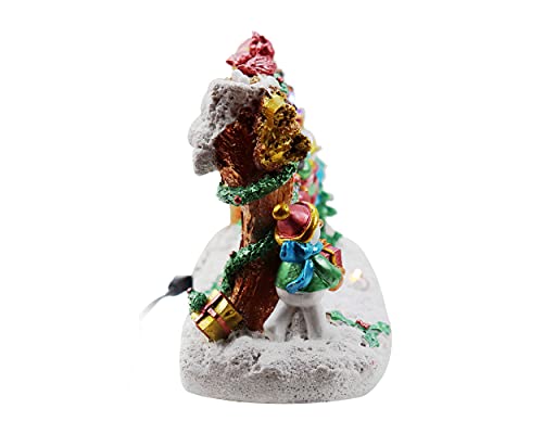 Lighted Snowman Christmas Village - Christmas Village Company