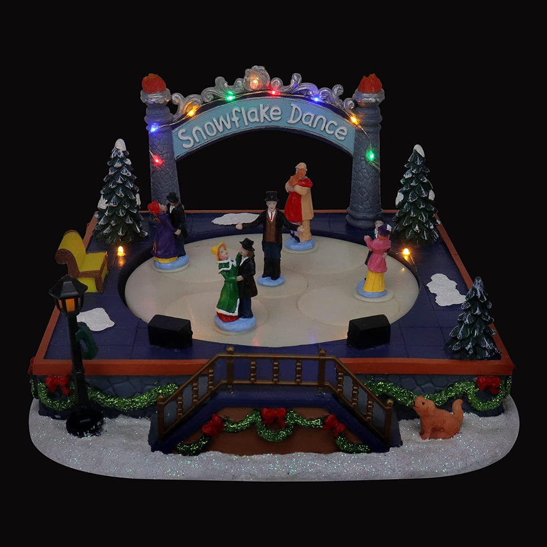 Ballroom Dance - Christmas Village Company