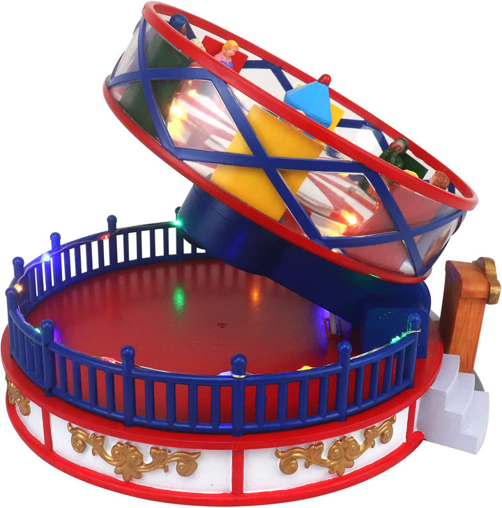 Carnival Round Up - Christmas Village Company