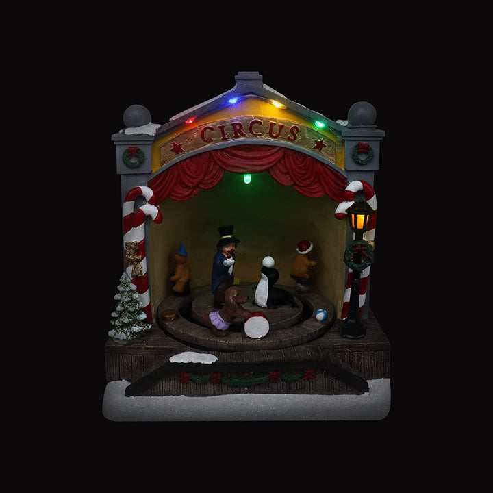 Christmas Circus - Christmas Village Company