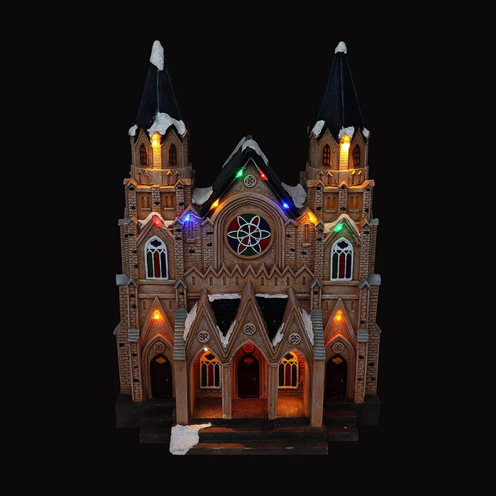 Cathedral - Christmas Village Company