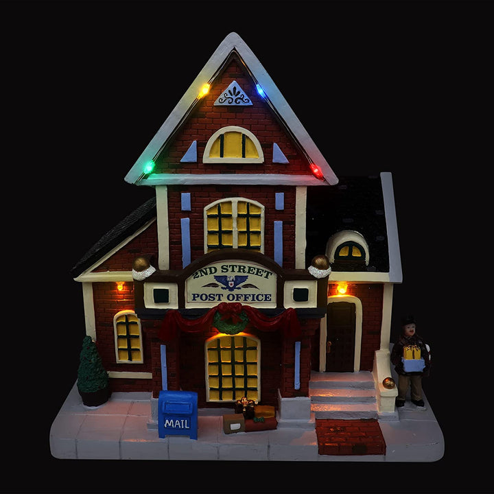 Post Office - Christmas Village Company