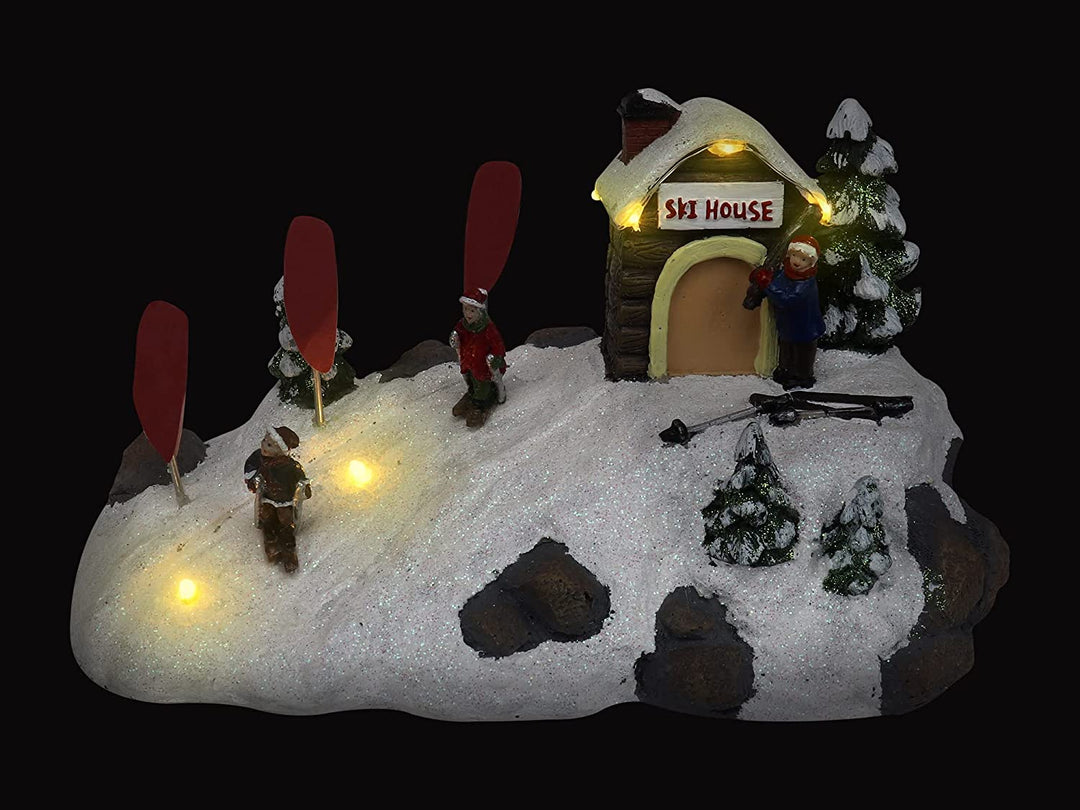 Mountain Ski - Christmas Village Company