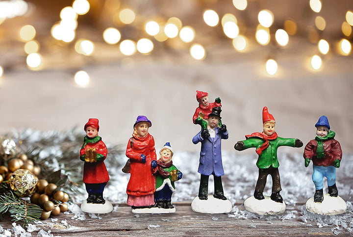 figurines - Christmas Village Company