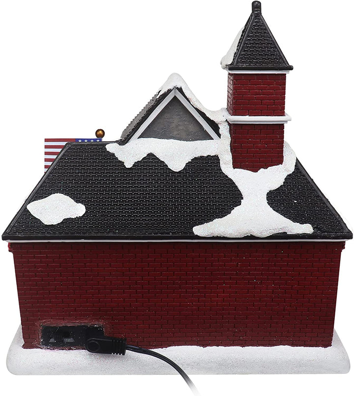Village High School - Christmas Village Company