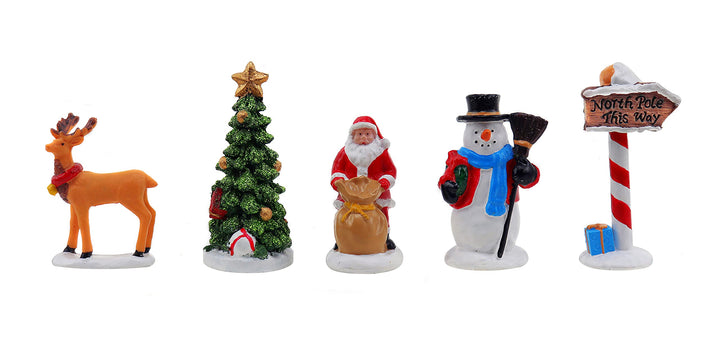 figurines - Christmas Village Company