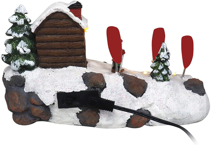 Mountain Ski - Christmas Village Company