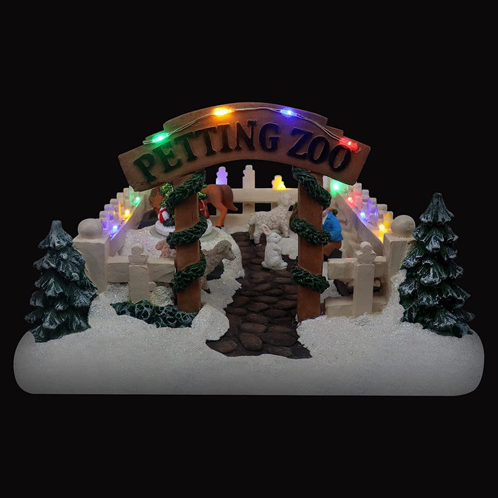 Petting Zoo - Christmas Village Company