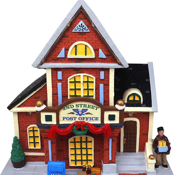 Post Office - Christmas Village Company