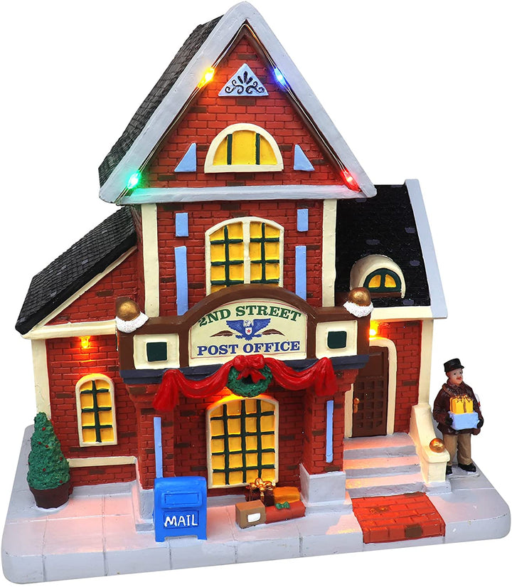 Post Office - Christmas Village Company