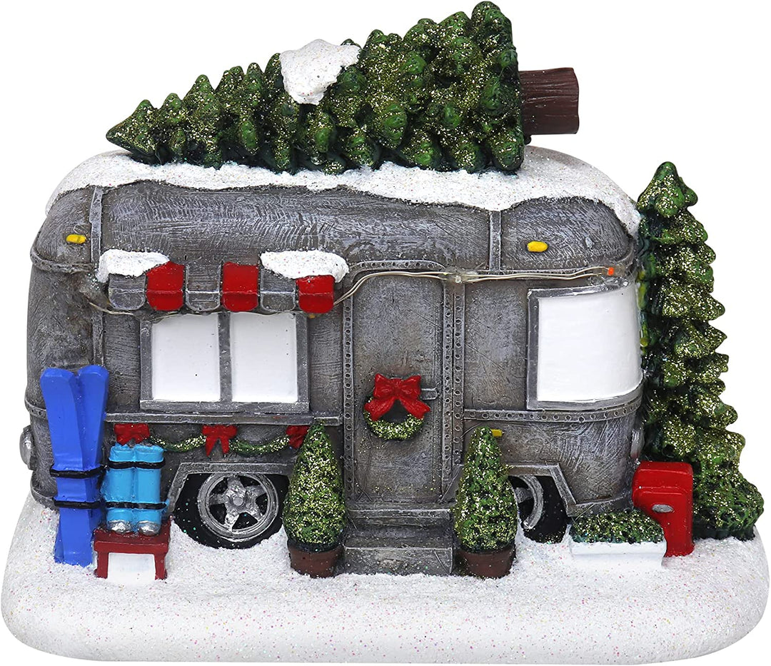 RV Camper - Christmas Village Company