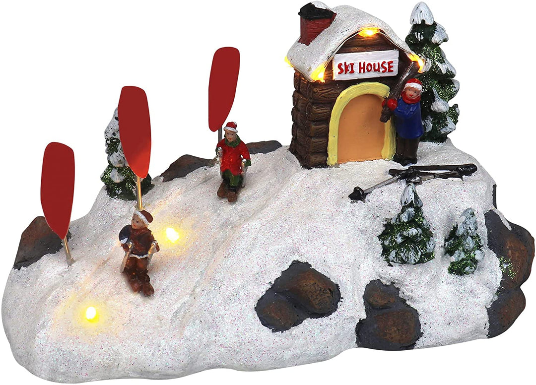 Mountain Ski - Christmas Village Company