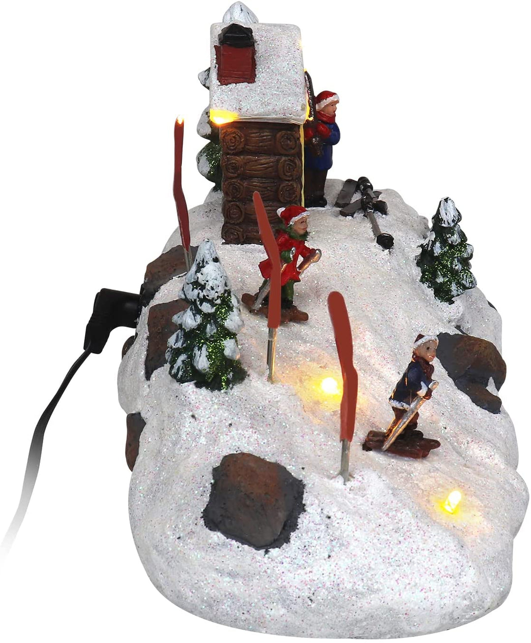 Mountain Ski - Christmas Village Company