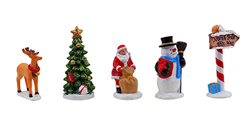 figurines - Christmas Village Company